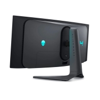 купить Монитор 34* Dell Alienware AW3423DWF, Black,QD OLED,3440x1440@165Hz1000кд/м2,1000000:1,0.1ms,HDMI,DP 210-BFRQ в Алматы фото 2
