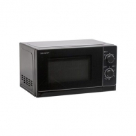 купить Микроволновая печь Sharp R2000RK соло, black /  в Алматы фото 1