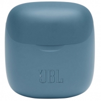 купить НАУШНИКИ ВСТАВНЫЕ С МИКРОФОНОМ JBL (JBLT220TWSBLU) BLUE в Алматы фото 3