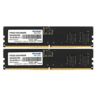 купить Комплект модулей памяти Patriot Signature Line PSD516G4800K DDR5 16GB (Kit 2x8GB) 4800MHz в Алматы фото 1