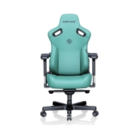 купить Игровое компьютерное кресло AndaSeat Kaiser Series 3 Pro, Green (AD12YDC-XL-01-E-PV/C-E01) в Алматы фото 1