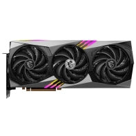 купить Видеокарта MSI GeForce RTX 4080 SUPER 16G GAMING TRIO в Алматы фото 2