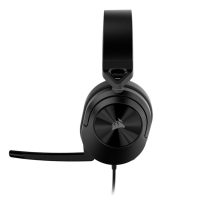 купить Наушники Corsair HS55 Stereo Headset, Carbon, CA-9011260-EU в Алматы фото 2