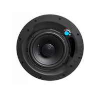 купить Потолочный громкоговоритель Biamp CM60DTD white, 60Вт(100V) в Алматы фото 2