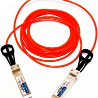 купить Кабель оптический Ruijie XG-SFP-AOC1M 10GBASE SFP+ Optical Stack Cable (included both side transceivers) , 1 Meter в Алматы фото 1