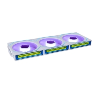 Купить Вентилятор для корпуса Lian Li UNI FAN SL-INF WIRELESS 120 REV.BLADE 3x120 WHITE G99.12RSLIN1W3W.00 в Алматы