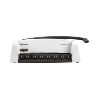 купить Переплетчик Fellowes STARLET 2+ на пластиковую пружину в Алматы