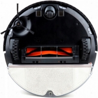 купить Робот-пылесос, Mi, Roborock S552-00, напряжение 14.4Вт, Емкость аккумулятора 5200 мАч, номинальная мощность 58 Вт, сухая/влажная уборка, Черный в Алматы фото 3
