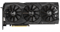 купить Видеокарта ASUS GeForce RTX2060 GDDR6 6GB,192-bit, HDMIx2, DPx2, HDCP ROG-STRIX-RTX2060-6G-GAMING в Алматы фото 2