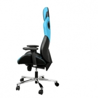 купить Игровое кресло E-BLUE Cobra EEC303BLAA-IA <blue> в Алматы фото 2