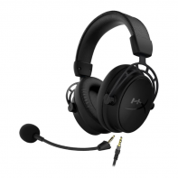 купить Гарнитура HyperX Cloud Alpha S Black 4P5L2AA в Алматы фото 1