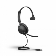 купить Jabra Evolve2 40, USB-A, MS Mono в Алматы фото 2