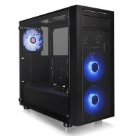 купить Thermaltake Versa J22 TG RGB (CA-1L5-00M1WN-01) в Алматы фото 1