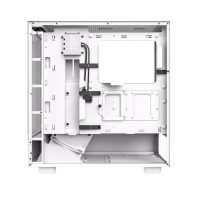 купить Корпус NZXT&nbsp;H Series H5 Elite Edition ATX Mid Tower Chassis&nbsp;White&nbsp;CC-H51EW-01 в Алматы фото 3