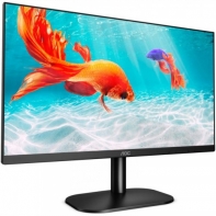 купить Монитор 21.5* AOC 22B2DA/01 VA 1920x1080 75GHz 4ms 250 cd/m2 Угол обзора 178/178? 3000:1 20M:1 VGA DVI HDMI 2x2W Черный в Алматы фото 1