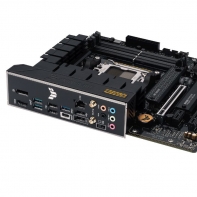 купить Сист. плата ASUS TUF GAMING B650M-PLUS WIFI, B650, AM5, 4xDIMM DDR5, 2xPCI-E x16 ,PCIe x1, M.2, SATA, HDMI,DP,WIFI6,BOX в Алматы фото 3