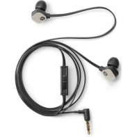 купить Наушники HP Europe/In-Ear Stereo Headset H2310 (Black w. Silk Gold) в Алматы фото 1