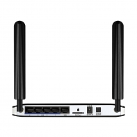 купить Маршрутизатор, D-Link, DWR-921/Ol, 300М, 1WAN порт 4LAN порта слот для SIM-карты в Алматы фото 2