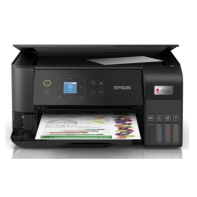 купить МФУ струйное цветное Epson L3560 C11CK58404, А4, до 33 стр/мин, Wi-Fi, no ADF, duplex, черные чернила в комплекте 2 шт в Алматы фото 1