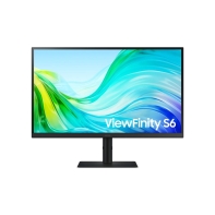Купить Монитор 27" SAMSUNG LS27F610EAIXCI IPS 2560x1440 100Hz 5мс 300кд/м2 2xHDMI DP HAS Черный Алматы