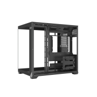 купить Корпус PCCooler C3T700 BK ATX/mATX/ITX USB-C USB3.0 USB2.0 Black в Алматы фото 2