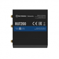 купить Маршрутизатор TELTONIKA RUT200 LTE Cat 4 (RUT200000000) в Алматы фото 2