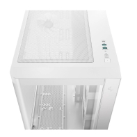 купить Компьютерный корпус Deepcool CG530U 4F WH без Б/П в Алматы фото 2