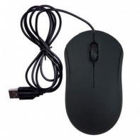 купить Мышь проводная RITMIX ROM-111 black /  в Алматы
