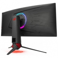 купить Монитор Asus ROG Strix XG35VQ35* VA Curved 3440x1440 100HzFreeSync21:94ms300cd/m22.5K:1HDMIDPUSBRed Gray в Алматы фото 2