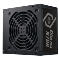 купить Блок питания CoolerMaster Elite NEX N700 230V Active PFC MPW-7001-ACBN-BEU в Алматы фото 1