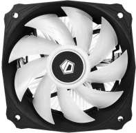 купить Вентилятор ID-Cooling DK-03 RGB PWM <AMD/Intel, TDP100W, 120mm, защелки, 4PIN> в Алматы фото 3
