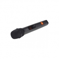 купить JBL Wireless Microphone Set (2 pcs.) - Black в Алматы фото 2