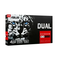купить Видеокарта ASUS AMD Radeon RX 560 GB GDDR5 128-bit HDMI 2xDP HDCP DUAL-RX560-4G в Алматы фото 4