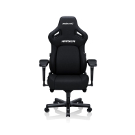 Купить Кресло AndaSeat Kaiser 4 V2, ПВХ кожа, 6D-Armrests, чёрный в Алматы