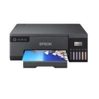 Купить Принтер Epson EcoTank L8050, A4, 5760x1440dpi, 22 ppm, USB, tray 100 page, Wi-Fi C11CK37403 в Алматы