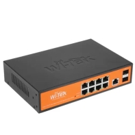 Купить Коммутатор Wi-Tek WI-PMS310GF Алматы