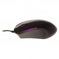 купить Мышь Oklick 245M черный оптическая (1000dpi) USB (3but) в Алматы фото 2