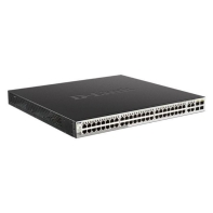 купить Коммутатор D-Link DGS-1210-52MP/F3A в Алматы фото 1
