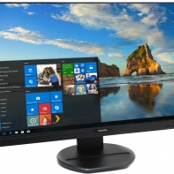 купить Монитор 27" PHILIPS 273B9 IPS 4мс 250кдм 1000:1 1xD-Sub 1xDP 1xHDMI 1xUSB-C 4xUSB 2x2W в Алматы фото 1