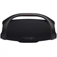 купить The loudest JBL boombox everMonstrous bass you can feel Keep the party going with 24 hours ofplaytimeMake a splash with IPX7 waterproof designStrong, bold designCrank up the fun with PartyBoostPower up with the built-in powerbank в Алматы фото 3