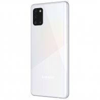 купить Смартфон Samsung Galaxy A31 white /  в Алматы фото 2