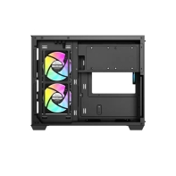купить Корпус Ocypus Gamma C54 BK ARGB mATX/ITX 3xUSB Черный Gamma-C54-BKD300XX-GL в Алматы фото 2