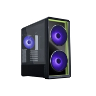 Купить Корпус Lian Li Lancool 217 INF EEB/E-ATX/ATX/mATX/ITX G99.LAN217INFX.00 Черный Алматы