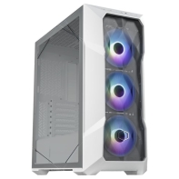 купить Корпус CoolerMaster TD500 MESH V2 White E-ATX/ATX/mITX&nbsp;White (TD500V2-WGNN-S00) в Алматы фото 1