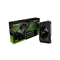купить Видеокарта PALIT RTX5050 STORMX 8G (NE65050019P1-GB2070F) в Алматы фото 5