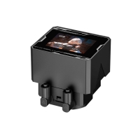 купить Водяное охлаждение для CPU PCCooler GT360M ARGB Display BK 115X/1200/1700/1851/AM4/AM5 Черный в Алматы фото 2