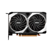 купить Видеокарта MSI  RADEON RX 6500 XT MECH 2X 4G, 4GB GDDR6 64-bit HDMI DP RX 6500 XT MECH 2X 4G в Алматы фото 2