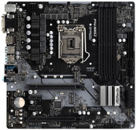 купить Материнская плата ASRock Z390M PRO4 LGA-1151 Supports 9th and 8th Gen Intel® Core™ Processors (Socket 1151) 4xDDR4 (4300+) 6xSATA RAID 2xUltra M.2 1xD-Sub 1xDVI-D 1xHDMI 2xPCI-E3.0x16, 2xPCI-E3.0x1 Supports AMD Quad CrossFireX™ and CrossFireX™ 2xPS/2 в Алматы фото 1