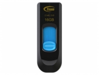 купить Устройство хранения данных USB 3.0 Flash Team Group TC145316GL01, C145, FLASH DRIVE, 16GB, Blue в Алматы фото 3