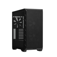 Купить Корпус Montech AIR 903 BASE (B) E-ATX/ATX/Micro-ATX/Mini-ITX 2xUSB3.0 1xType-C 1xAudio 1xMic Черный в Алматы